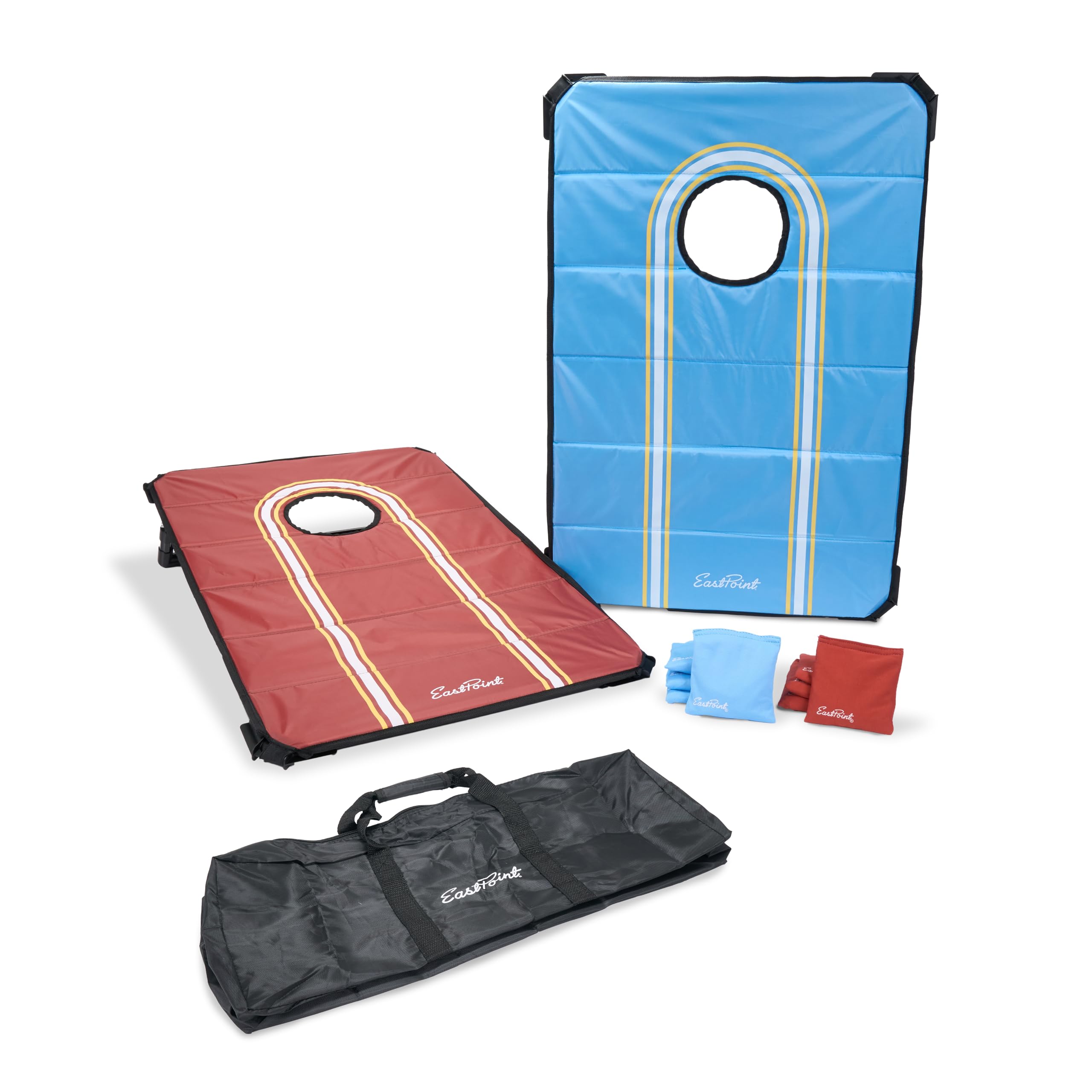 Amazon.com : EastPoint 2'x3' Portable Cornhole Set - Foldable